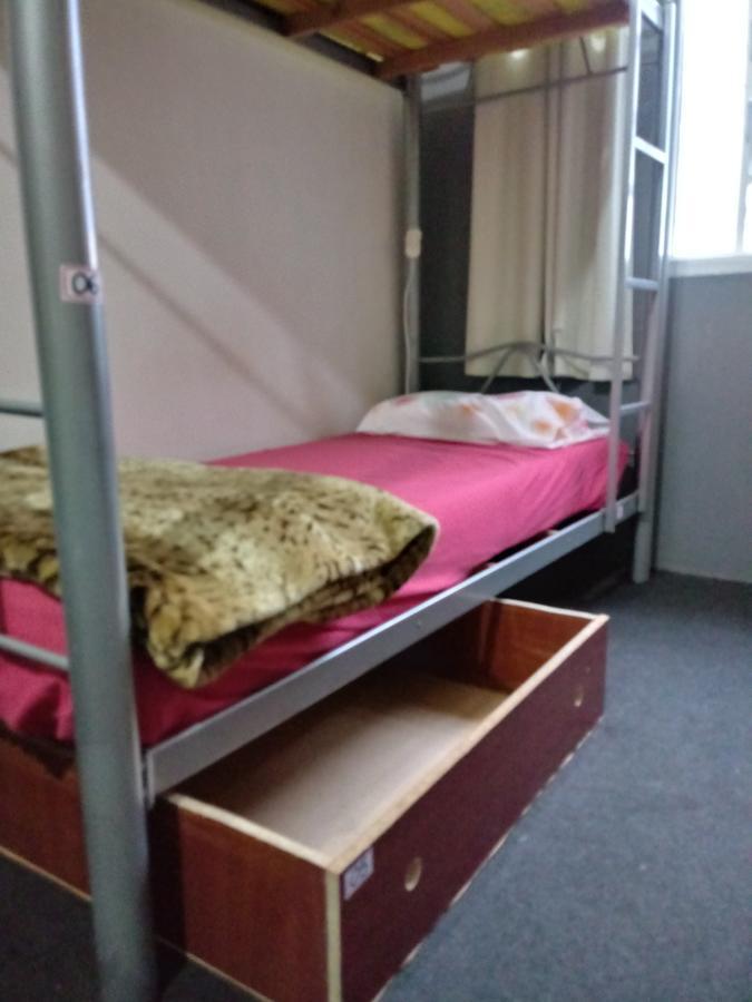 Residencia Hostel Sao Paulo Room photo
