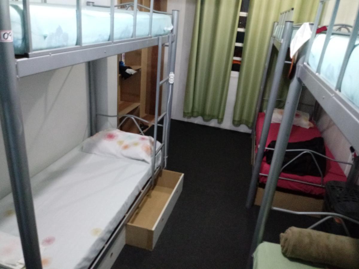 Residencia Hostel Sao Paulo Room photo