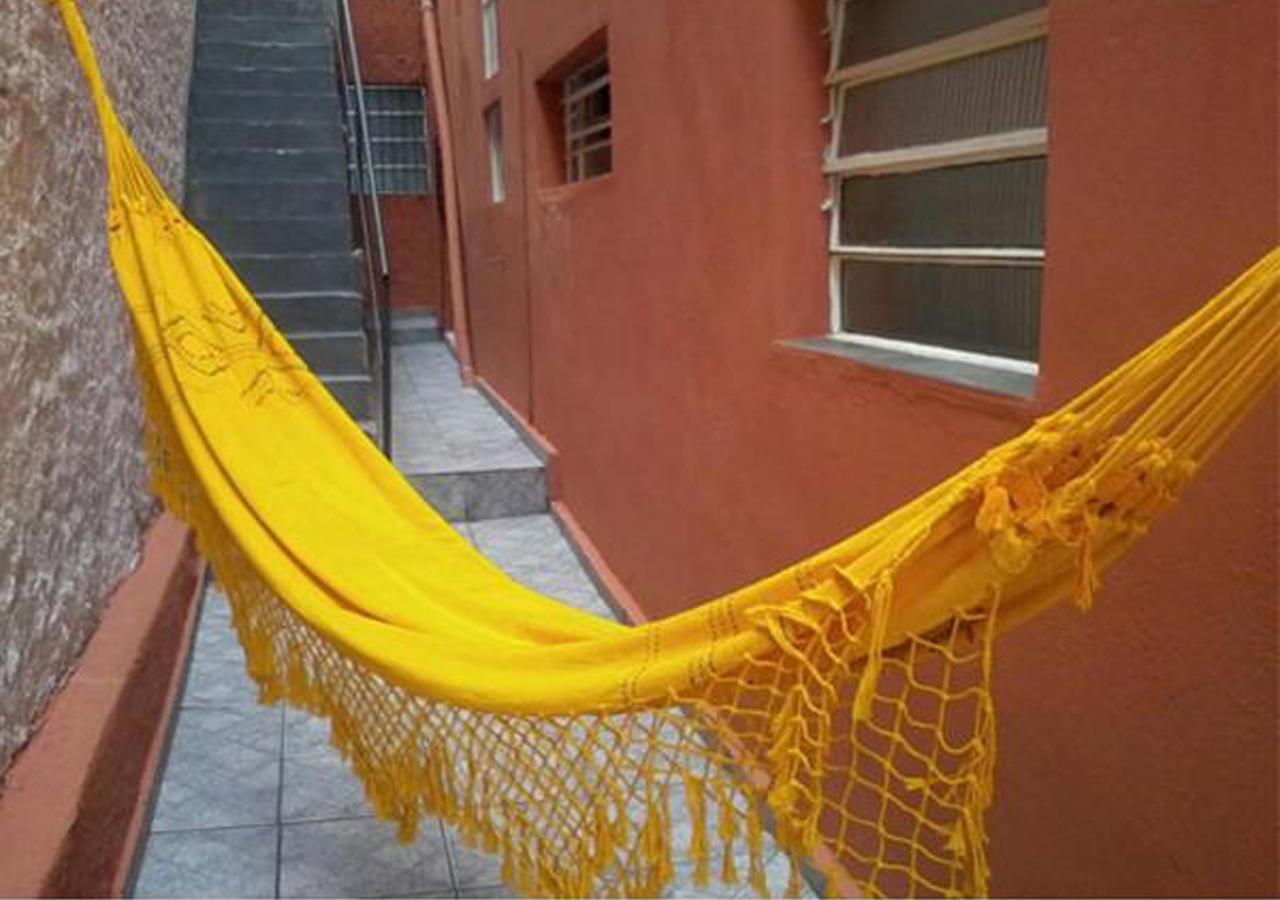 Residencia Hostel Sao Paulo Exterior photo